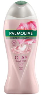 Palmolive Clay Reguvenation Gül Yağı ve Kil 500 ml Vücut Şampuanı kullananlar yorumlar